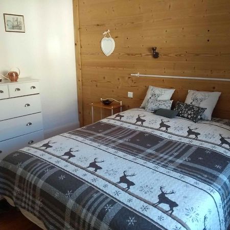 Cosy Appartement La Bresse Centre Ville Luaran gambar