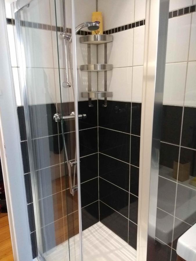 Cosy Appartement La Bresse Centre Ville Luaran gambar